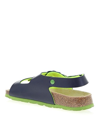 Superfit Lacivert Erkek Çocuk Sandalet 0-600124-8100-2 LACÄ°VERT