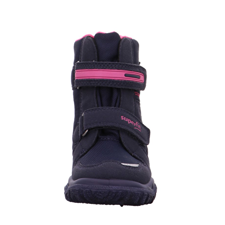 Superfit Lacivert - Pembe Kız Çocuk Outdoor Bot HUSKY 1-809080-8020-2