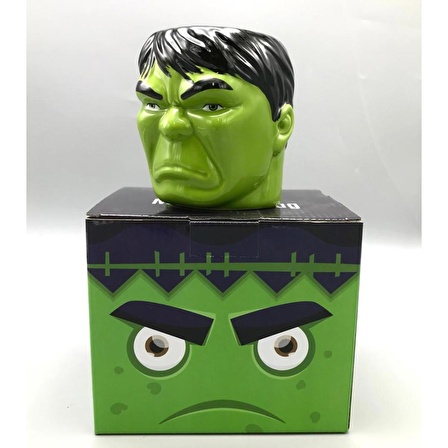 Hulk Kupa Bardak