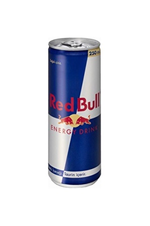 Redbull Enerji Içeceği 250 Ml Original X 12 Adet