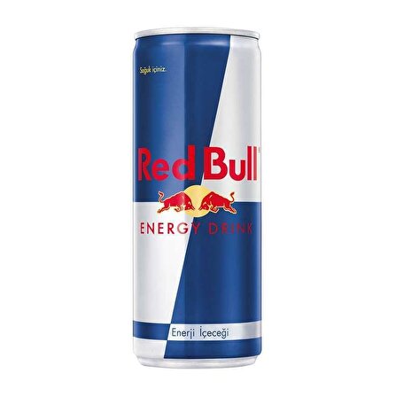Red Bull Enerji Içecegi 250 Ml