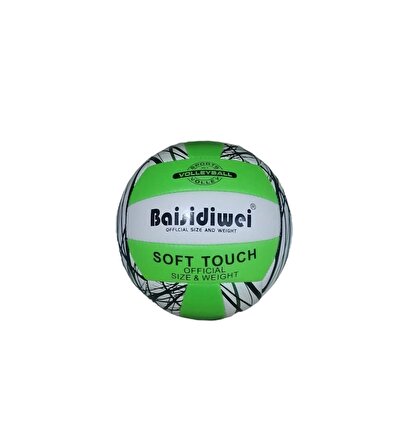 Voleybol Topu / Soft Touch Official Size & Weight