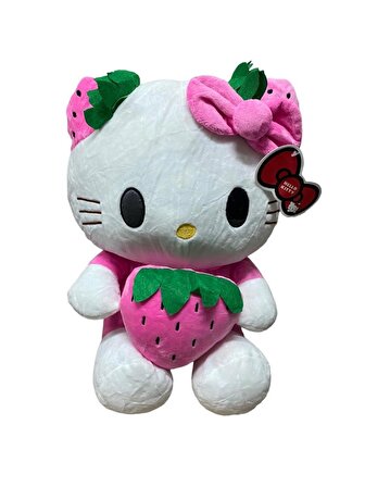 Hello Kitty Peluş Oyuncak 38 Cm