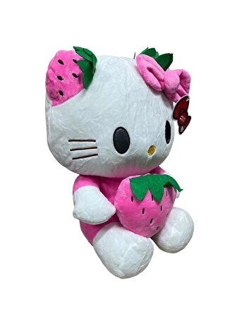 Hello Kitty Peluş Oyuncak 38 Cm