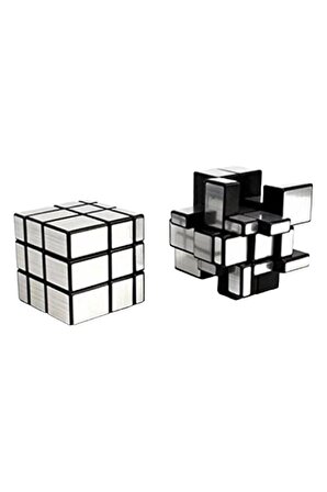 Geometrik Zeka Küpü - 3x3 Zeka Küpü - Rubik Küp - Akıl Küpü - Geo Küp