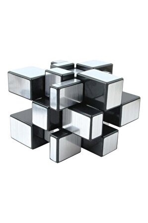 Geometrik Zeka Küpü - 3x3 Zeka Küpü - Rubik Küp - Akıl Küpü - Geo Küp