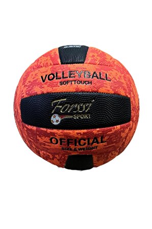 5 Numara Voleybol Topu -  Boy 1 Kalite 280 Gr. Voleybol Topu - Forssi Voleyball Ball Lüx
