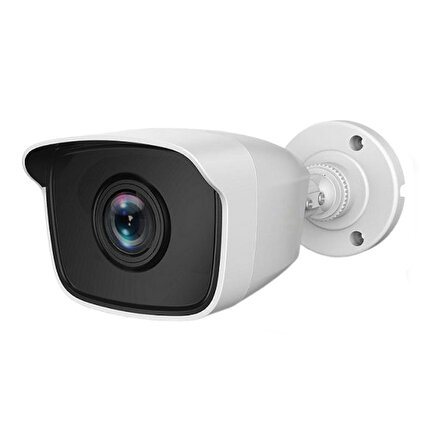 6 Kameralı Set - Araç İnsan Yüz Tanımalı Hareket Algılayan 5MP 36IR Led Güvenlik Kamerası Seti 536