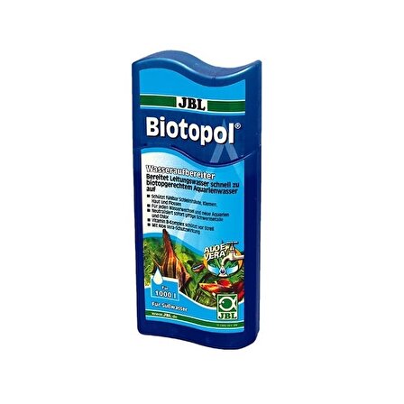 Jbl Biotopol Su Düzenleyici 100 ML