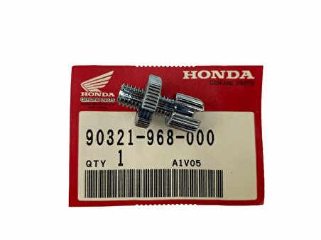 Honda Titan Debriyaj Tel Ayar Civatası Orjinal