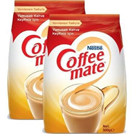 Coffe Mate 500 GR*2 ADET Kahve Kreması