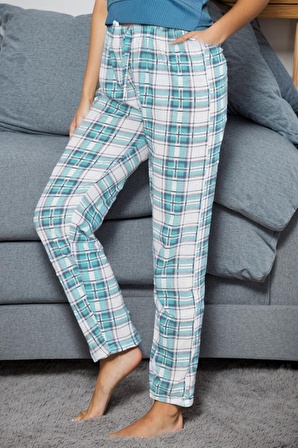 Pijama Altı Mint  