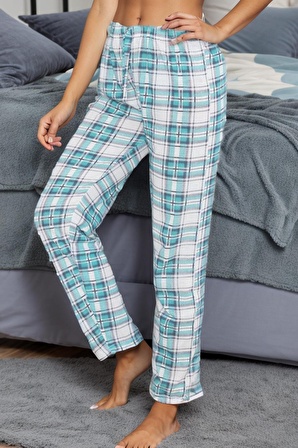 Pijama Altı Mint  