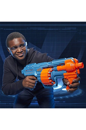 Nerf Elite 2.0 Shockwave Rd-15 E9527 Lisanslı Ürün