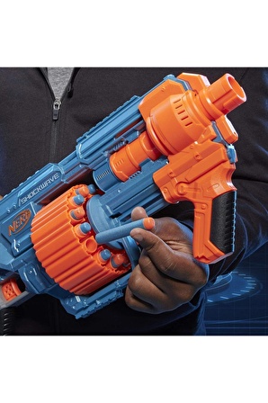 Nerf Elite 2.0 Shockwave Rd-15 E9527 Lisanslı Ürün