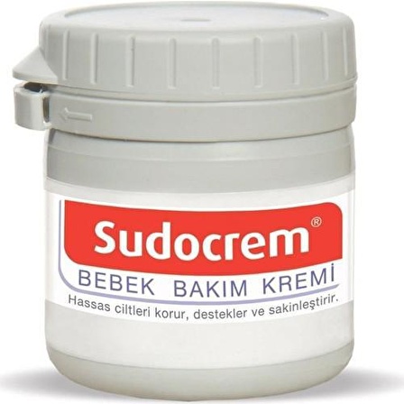 SUDOCREM 125GR BEBEK BAKIM KREMI