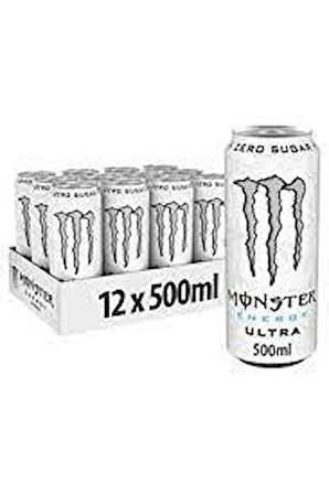 Monster Ultra 12x500 ML