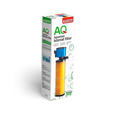 AQ103F-Aquawing Akvaryum İç Filtre 30W 2000L/H
