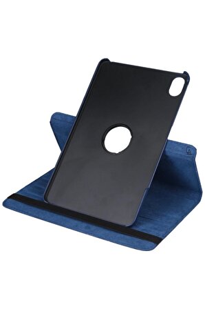 Honor Pad X9 11.5 inç 360° Dönebilen Standlı Tablet Kılıfı Ekran Koruyucu ve Kalem Seti Pembe