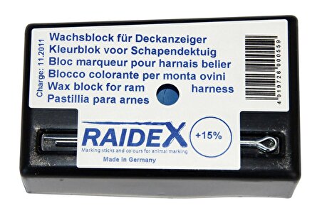 Raidex Koç Aşım Kemer Boyası - Mavi