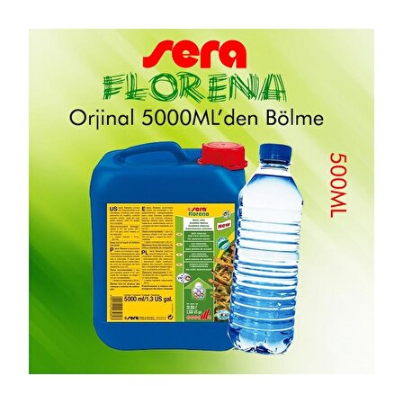Sera Florena 500 ML Sıvı Bitki Gübresi -Açık-