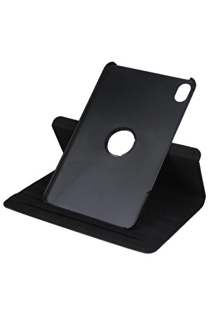 Honor Pad X9 11.5 inç 360° Dönebilen Standlı Tablet Kılıfı Ekran Koruyucu ve Kalem Seti Siyah