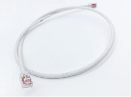 PATCH CORD UTP CAT6 1,5 MT WHITE (CPC3392-08F005)