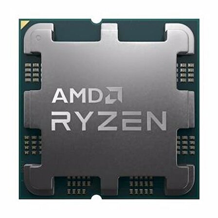 Amd Ryzen 5 7500F AM5 3.7 GHz 32 MB 65 W Tray (Kutusuz,Fansız)İşlemci