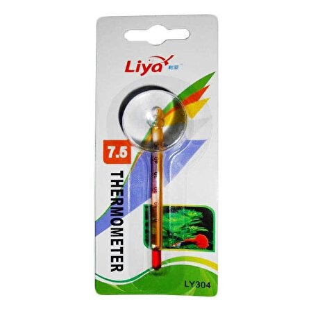 LY304-Liya Akvaryumlar için Mini Hassas Cam Derece