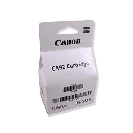 HPZR Canon CA92 QY6-8018 Renkli Baskı Kafası