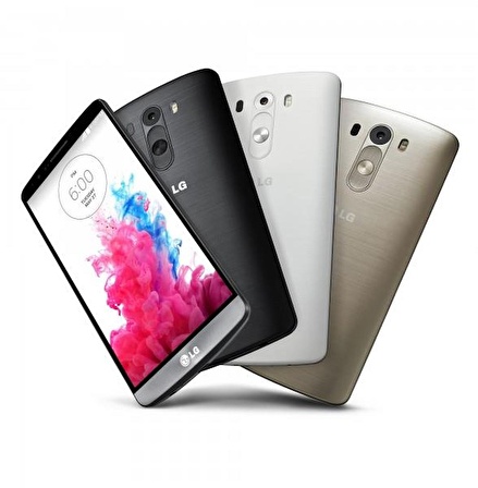 Yenilenmiş LG G3 ( 3 AY Garantili )