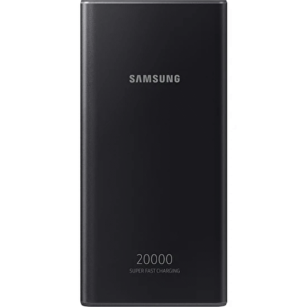 Samsung EB-P5300X 10000 mAh Hızlı Şarj Powerbank