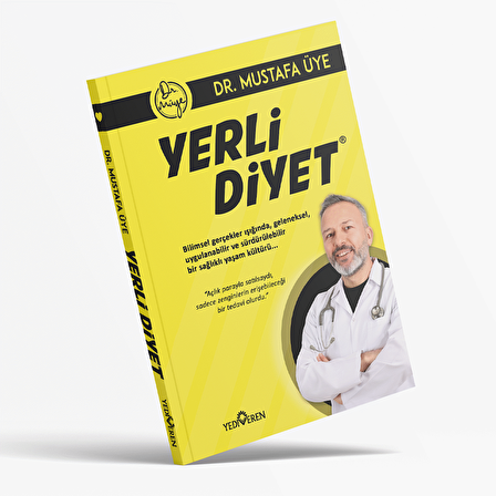 Yerli Diyet / Dr. Mustafa Üye