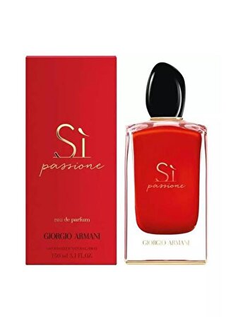 Giorgio Armani Si Passione EDP 100 ml Kadın Parfüm