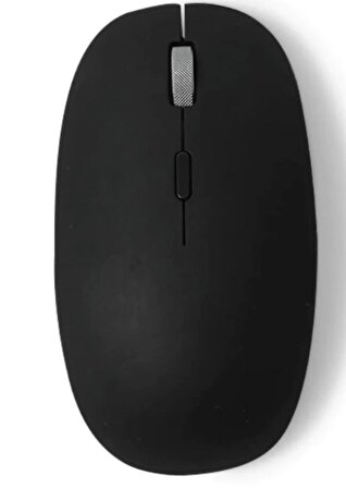 HANDS 4 Black Ergonomik Kablosuz Mouse