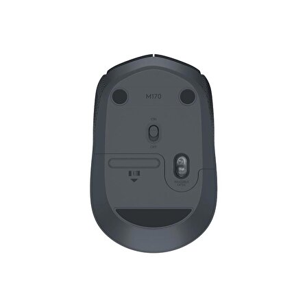 LOGITECH M171 910-004424 Kablosuz Mouse USB Siyah
