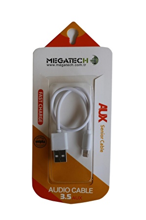 Megatech Powerbank Data Kablosu Type-C (kısa) 0,25cm