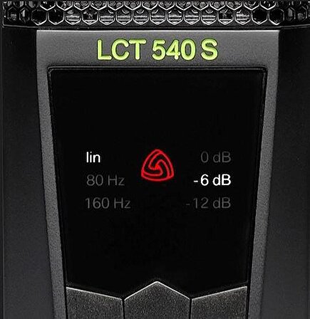 LEWITT LCT 540 Subzero Kondenser Stüdyo Mikrofonu