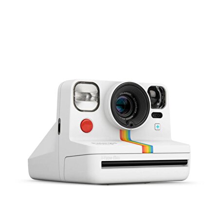 Polaroid Now+ – White