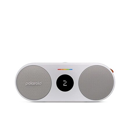Polaroid P2 Music Player - Gri & Beyaz