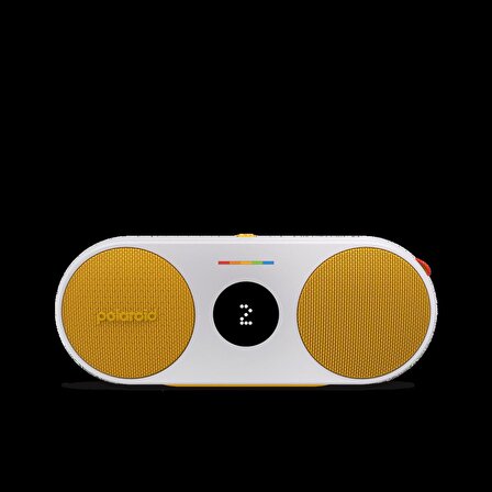 Polaroid Music Player 2 - Sarı & Beyaz