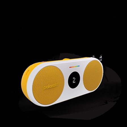 Polaroid Music Player 2 - Sarı & Beyaz