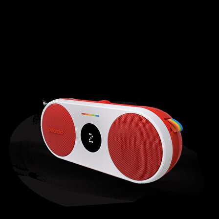 Polaroid Music Player 2 - Kırmızı & Beyaz