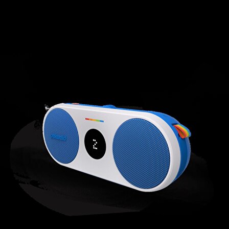 Polaroid Music Player 2 - Mavi & Beyaz