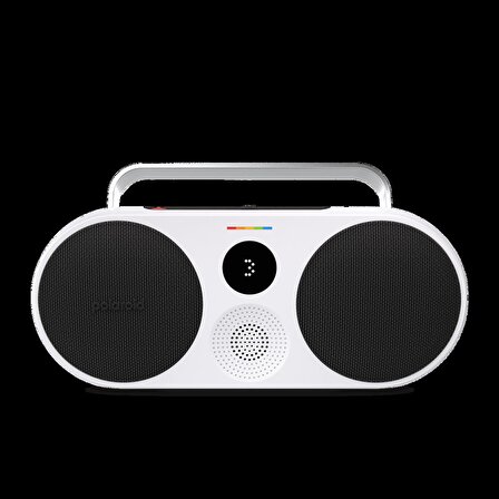 Polaroid P3 Music Player - Siyah & Beyaz