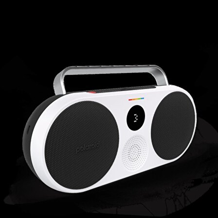 Polaroid P3 Music Player - Siyah & Beyaz