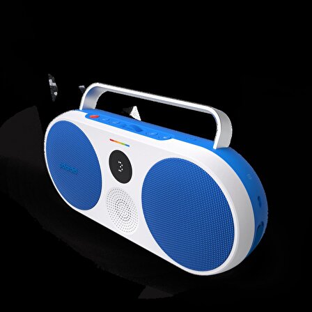 Polaroid P3 Music Player - Mavi & Beyaz