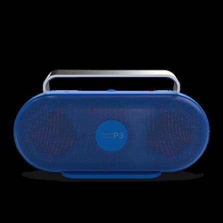 Polaroid P3 Music Player - Mavi & Beyaz