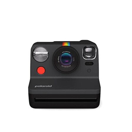 Polaroid Now Gen2 (Siyah)