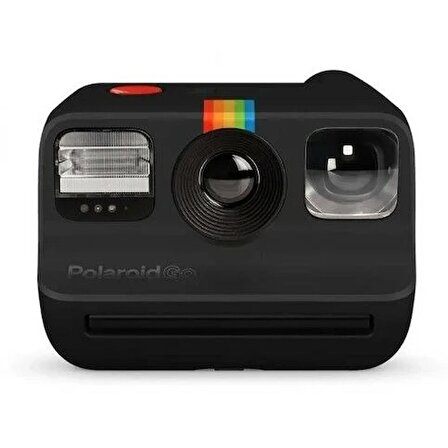 Polaroid Go Gen 2 Anlık Fotoğraf Makinesi / Siyah